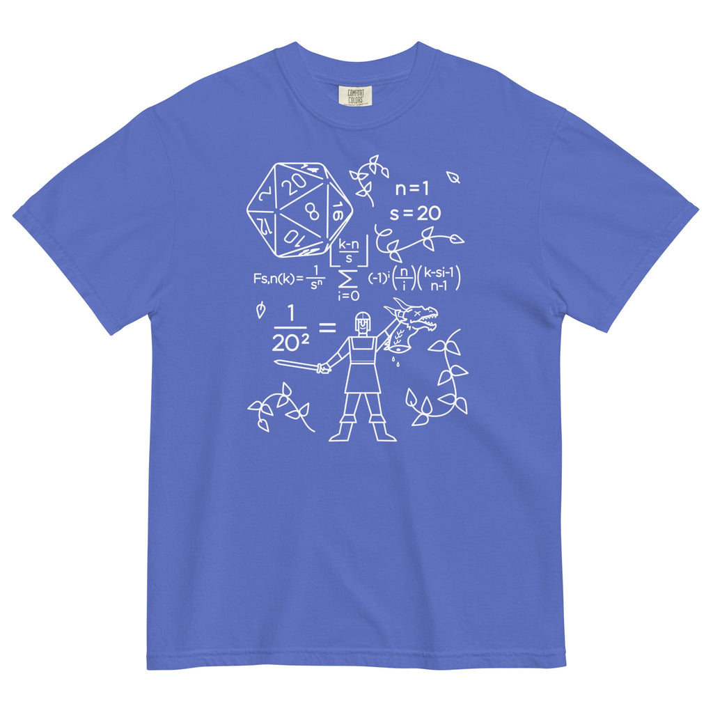 The Science Of A RPG Men's Relaxed Fit Tee