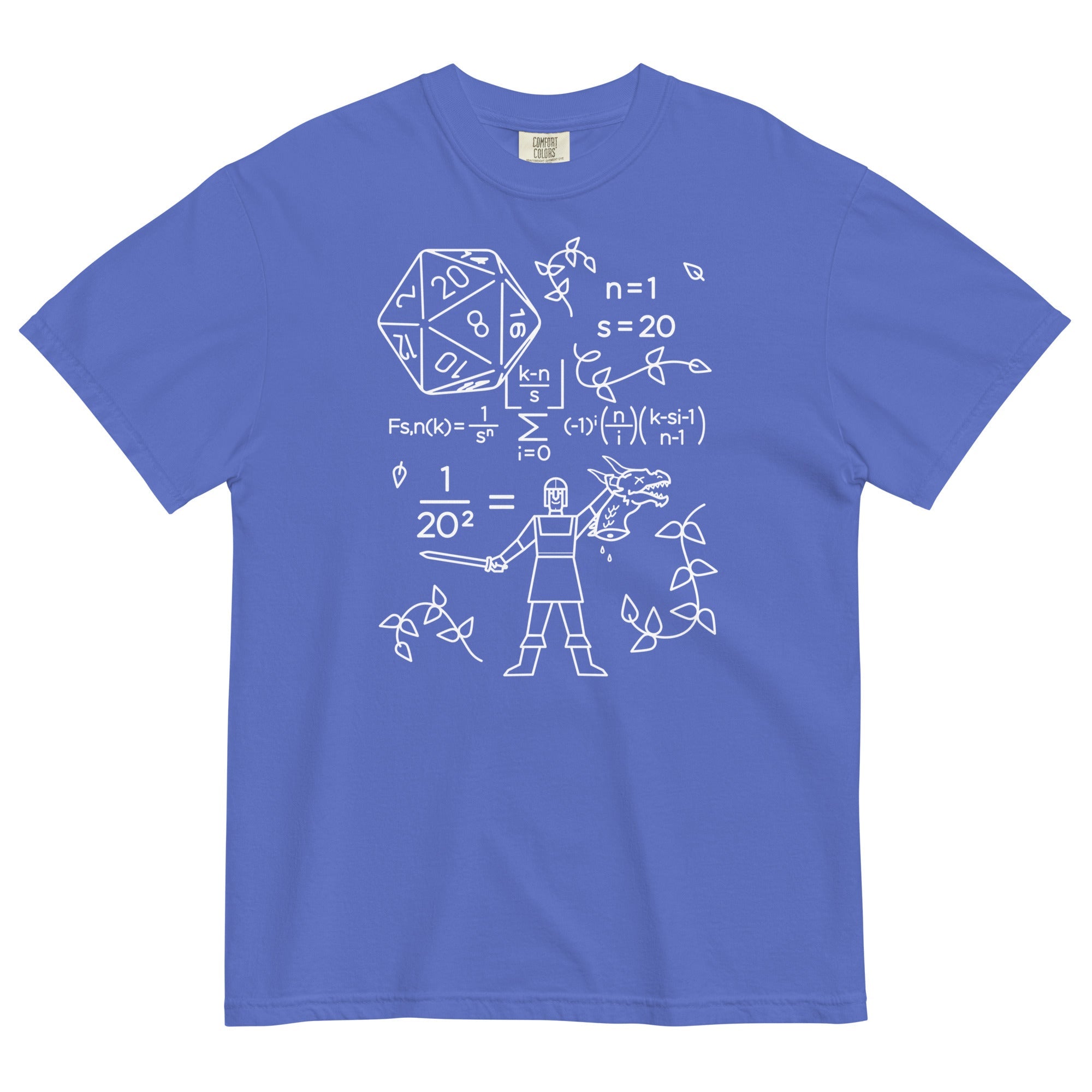 The Science Of A RPG Men's Relaxed Fit Tee