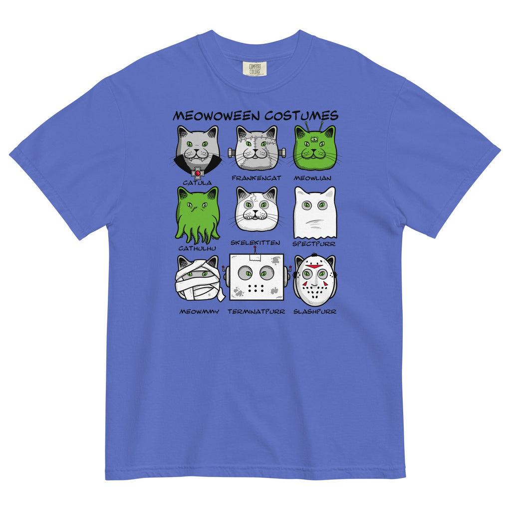Meowoween Costumes Men's Relaxed Fit Tee
