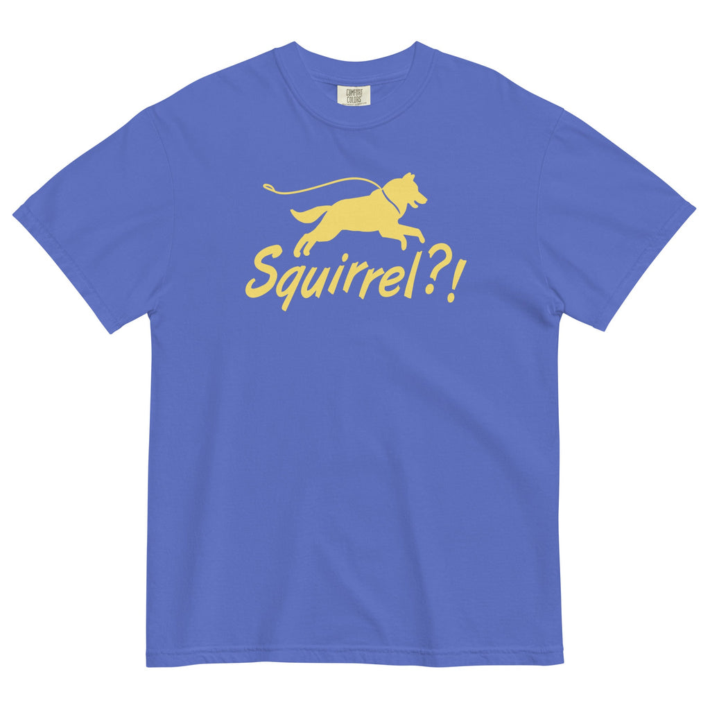 Squirrel?! Men's Relaxed Fit Tee