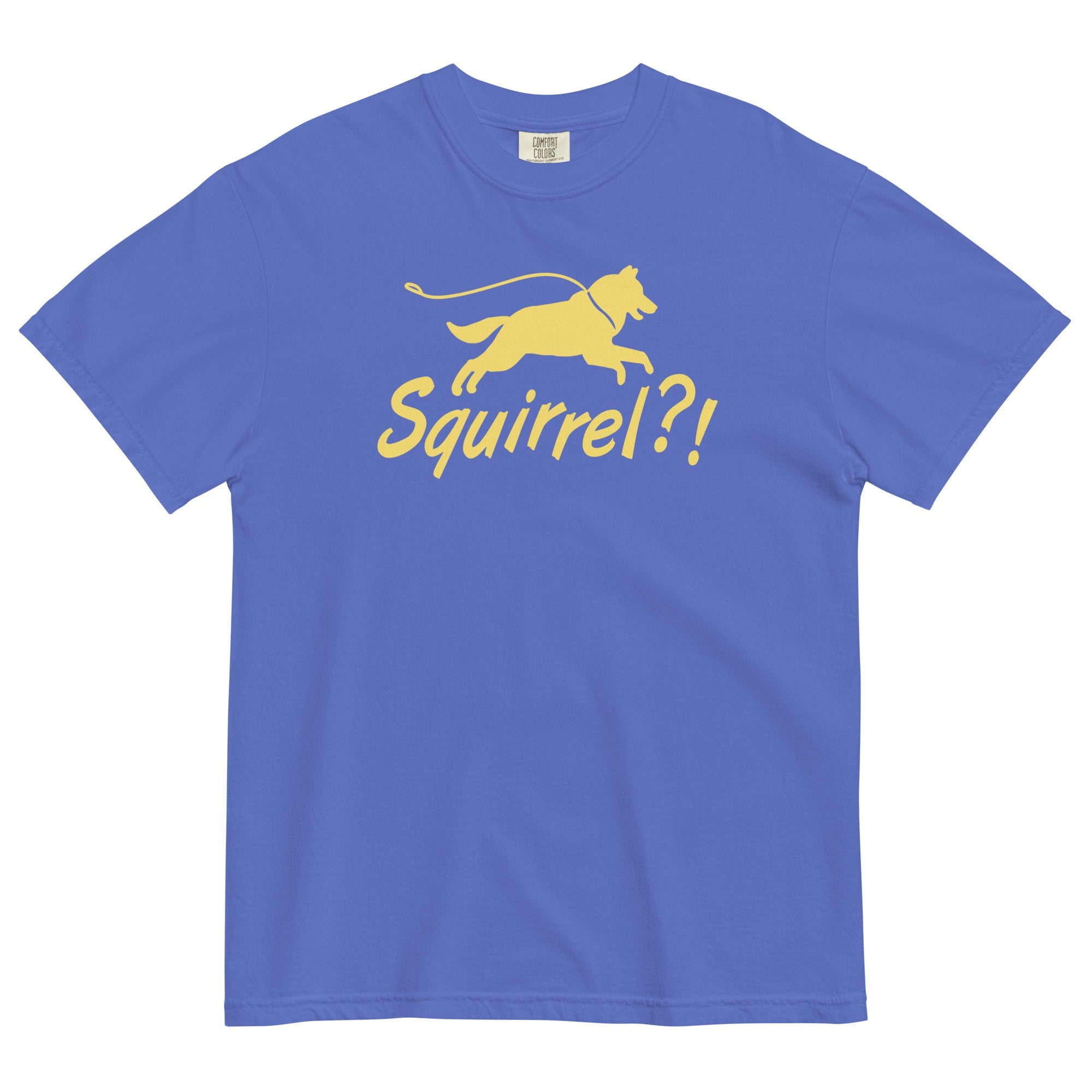 Squirrel?! Men's Relaxed Fit Tee