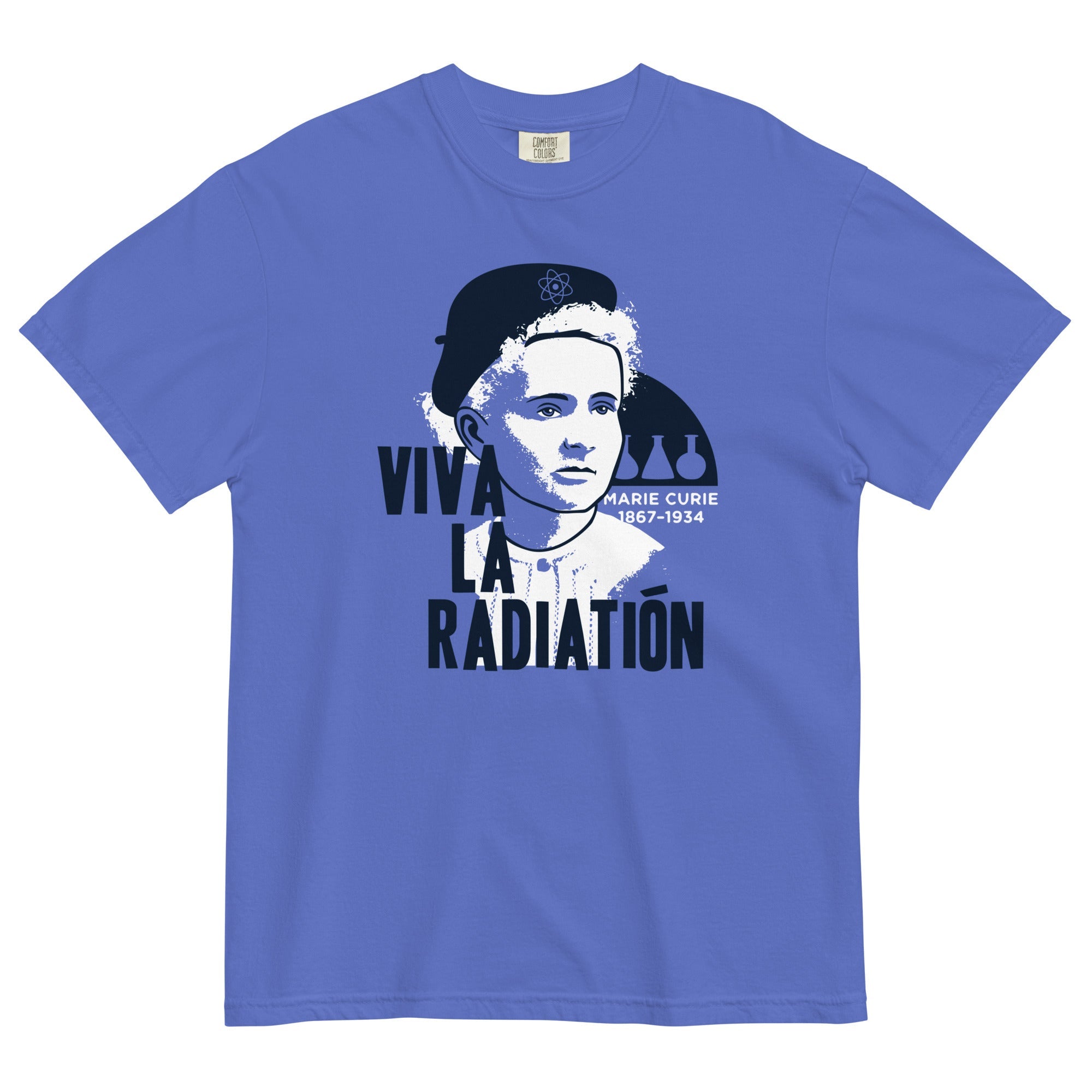 Viva La Radiation Men's Relaxed Fit Tee