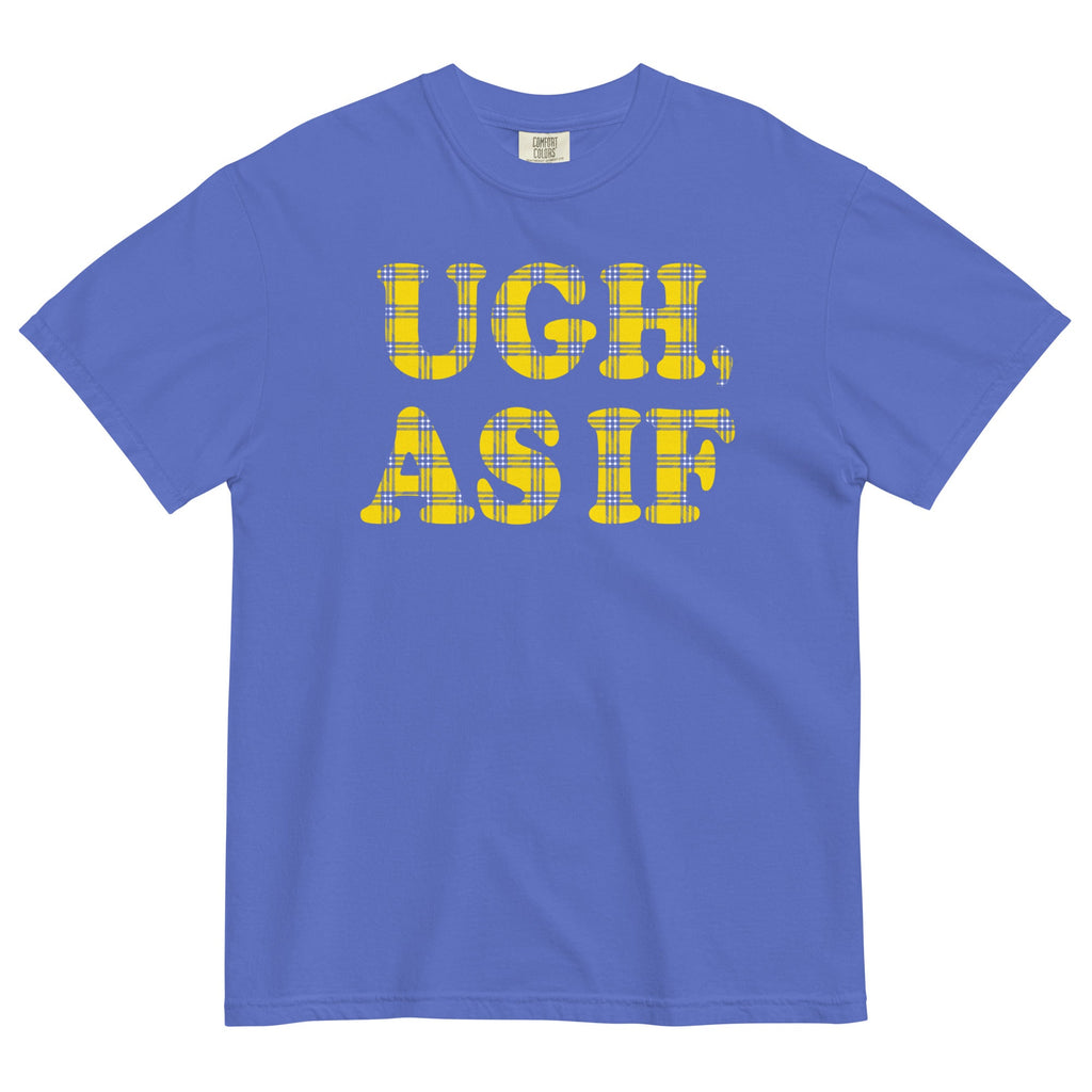 Ugh, As If Men's Relaxed Fit Tee