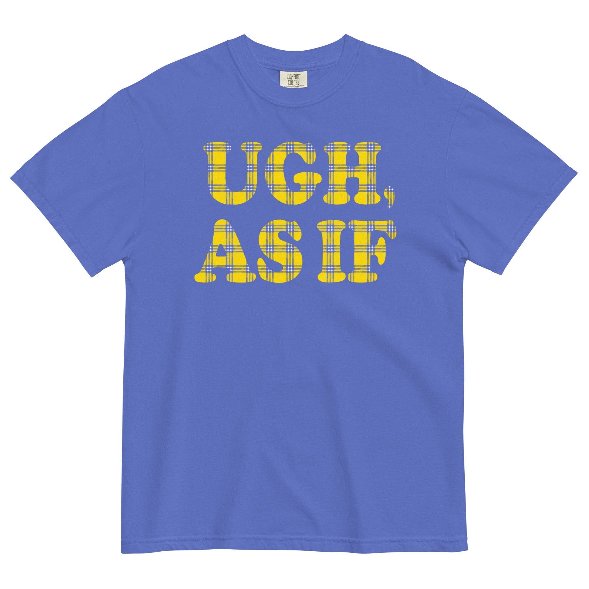 Ugh, As If Men's Relaxed Fit Tee