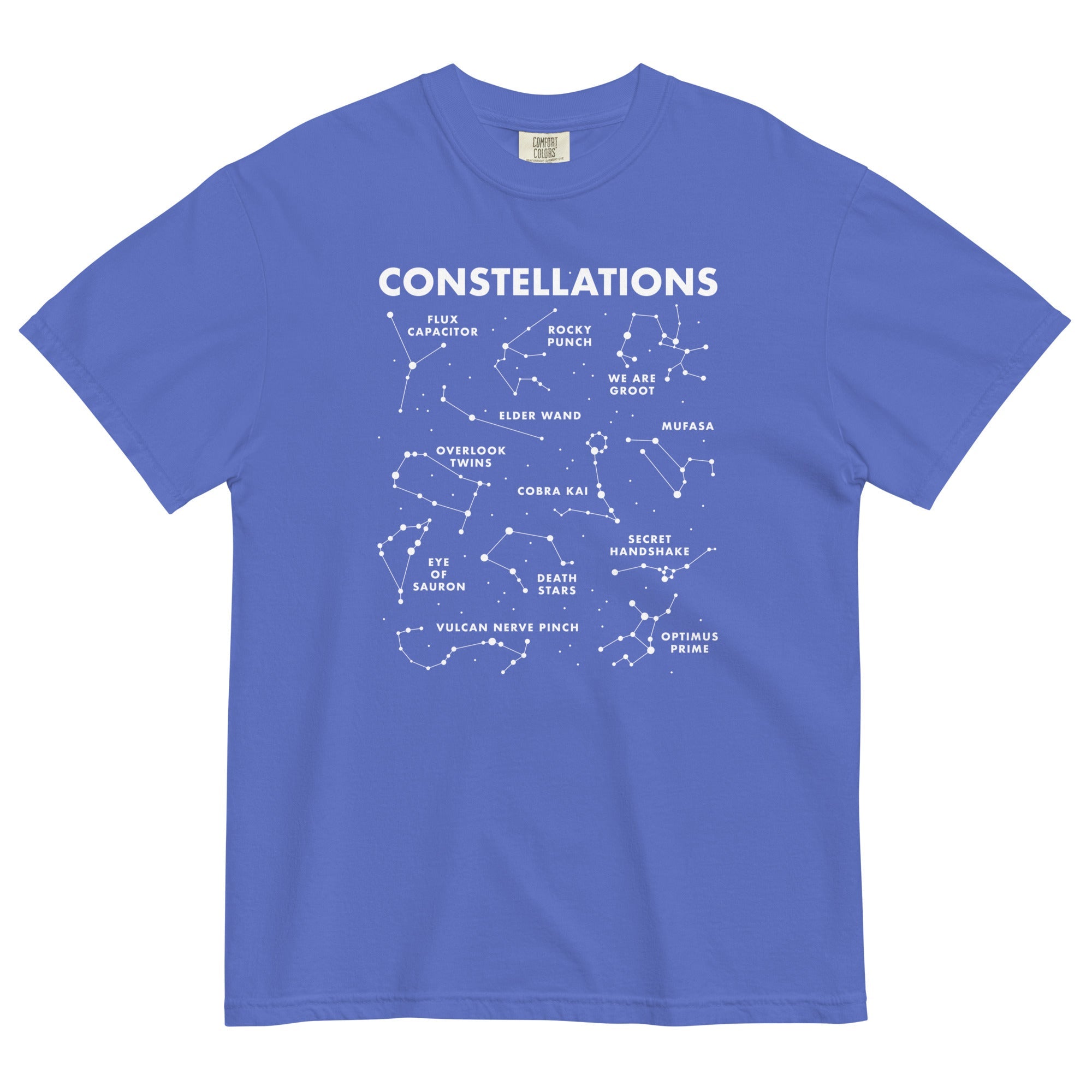 Constellations Men's Relaxed Fit Tee