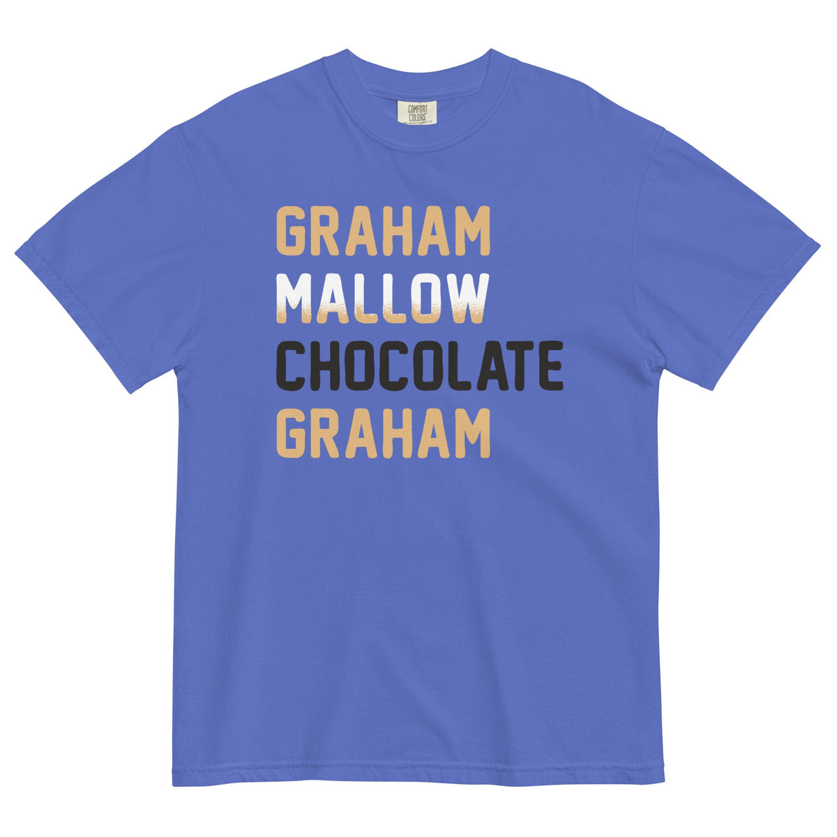 S'more Stack Men's Relaxed Fit Tee