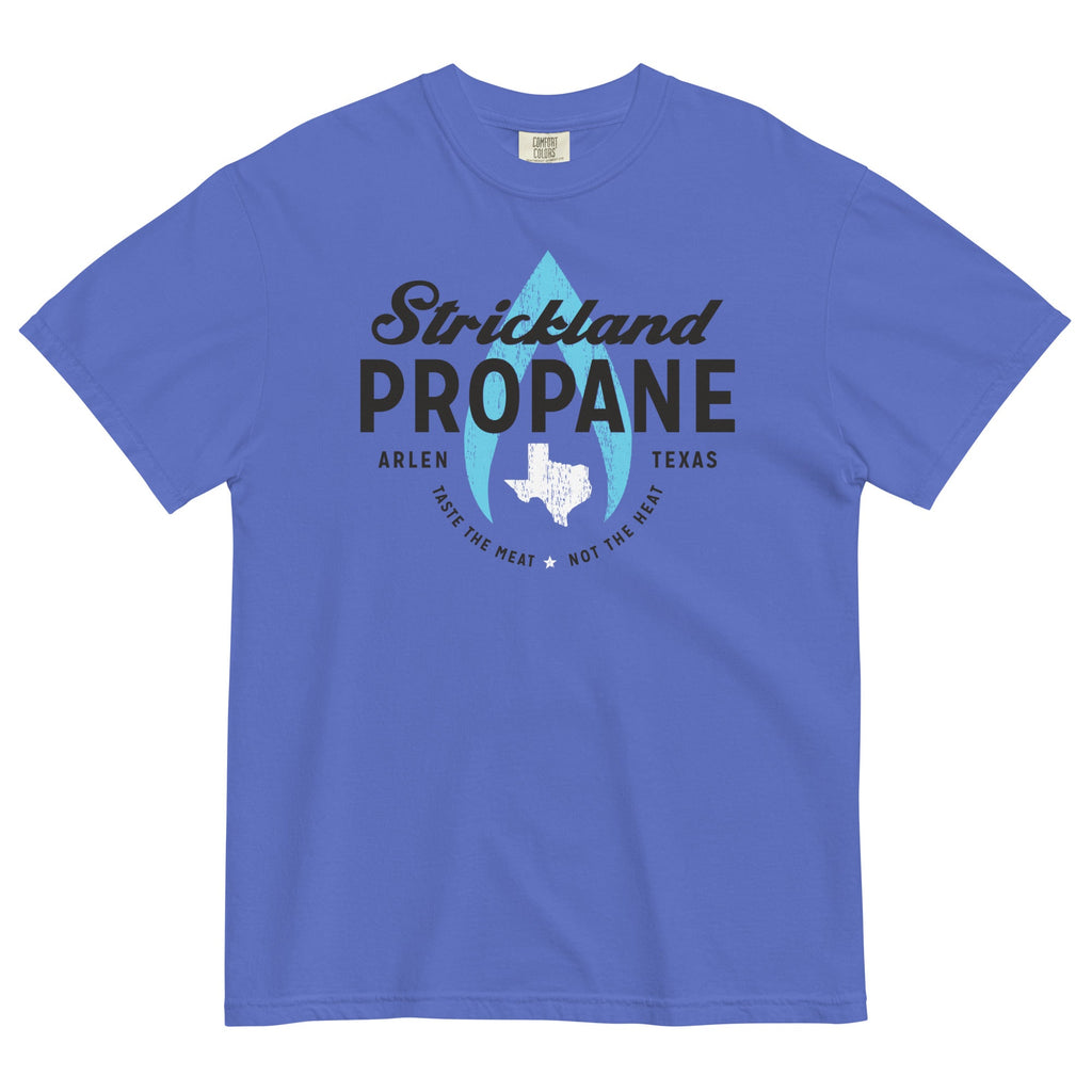 Strickland Propane Men's Relaxed Fit Tee