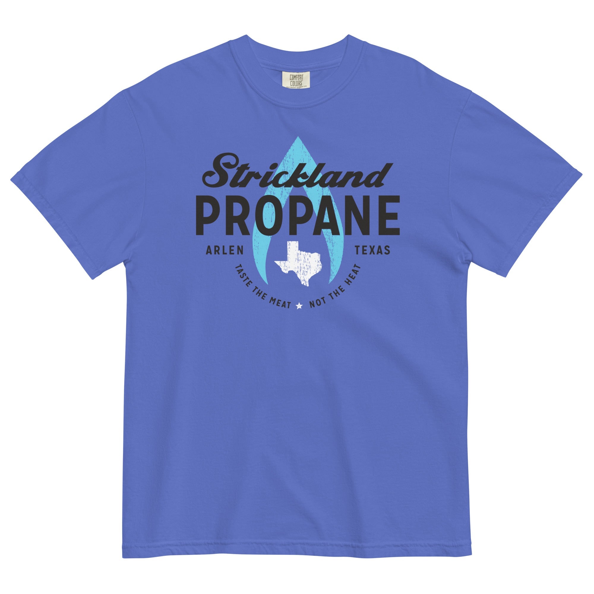 Strickland Propane Men's Relaxed Fit Tee