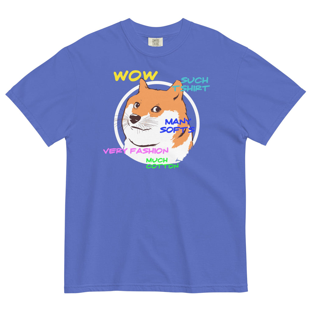 Doge Shirt Men's Relaxed Fit Tee