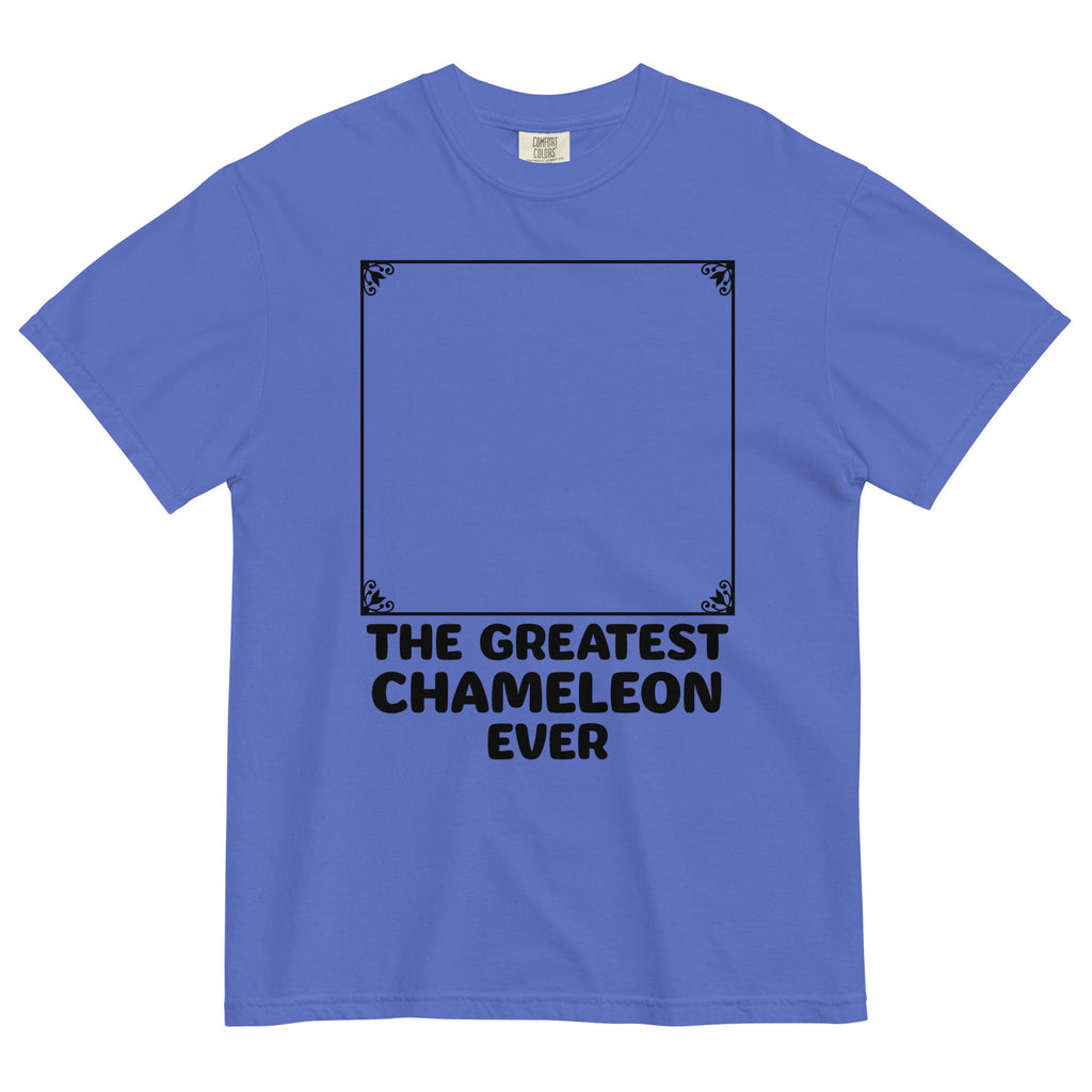 The Greatest Chameleon Ever Men's Relaxed Fit Tee
