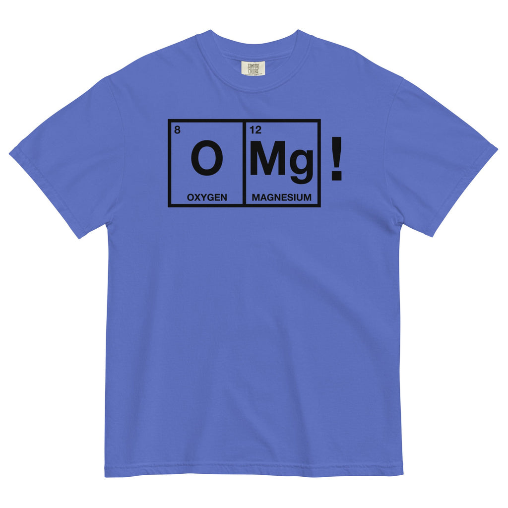 OMg! Men's Relaxed Fit Tee