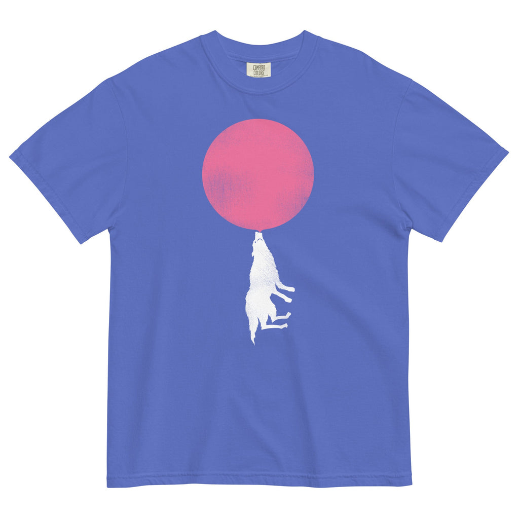 Bubble Moon Men's Relaxed Fit Tee