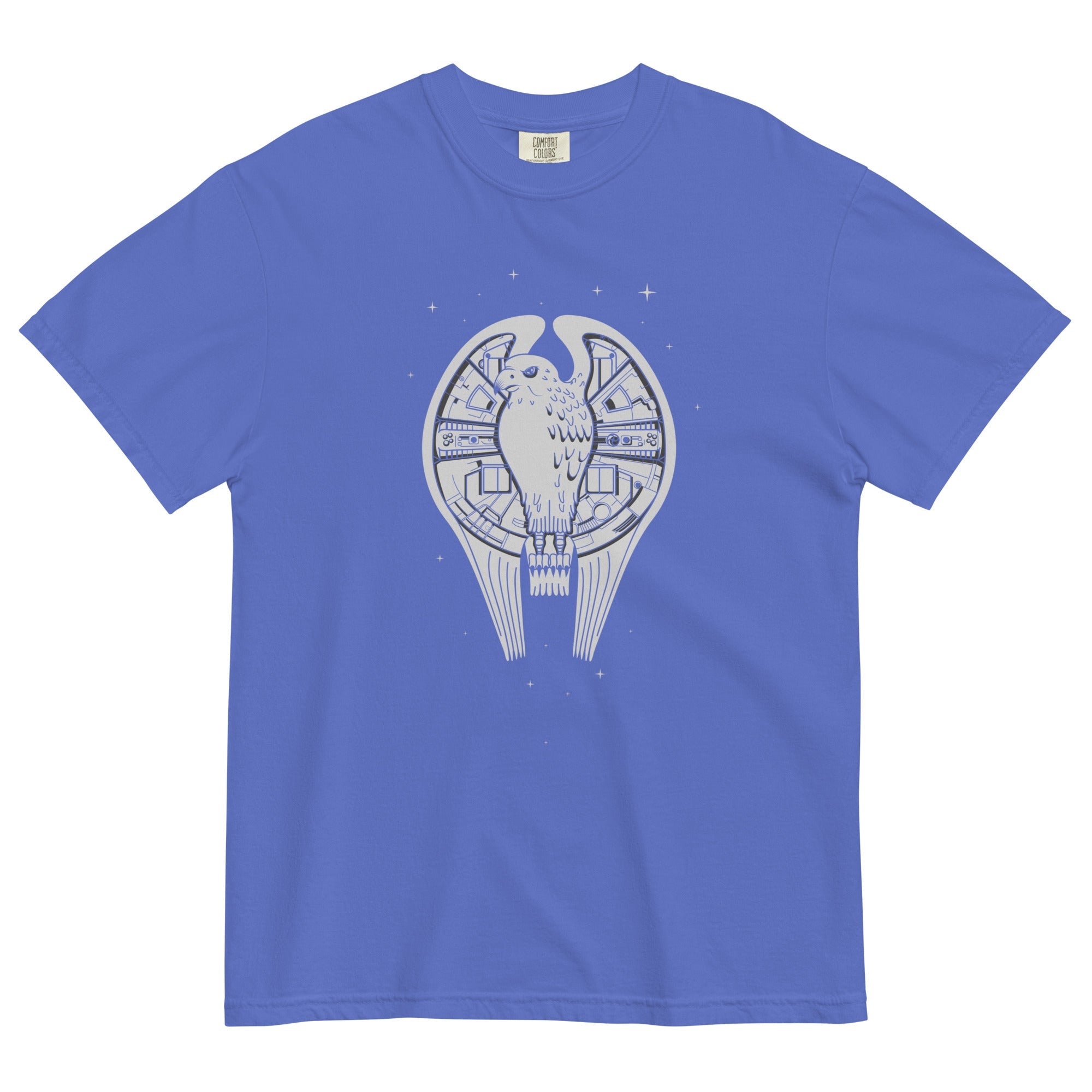 Fastest Falcon In The Universe Men's Relaxed Fit Tee