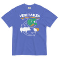 Vegetables Are What Food Eats Men's Relaxed Fit Tee