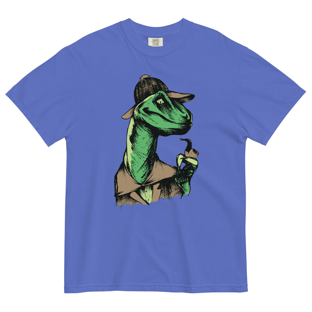 Velociholmes Men's Relaxed Fit Tee