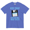 Kids Today Have No Idea What This Is Men's Relaxed Fit Tee