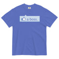 Like A Boss Thumbs Up Men's Relaxed Fit Tee