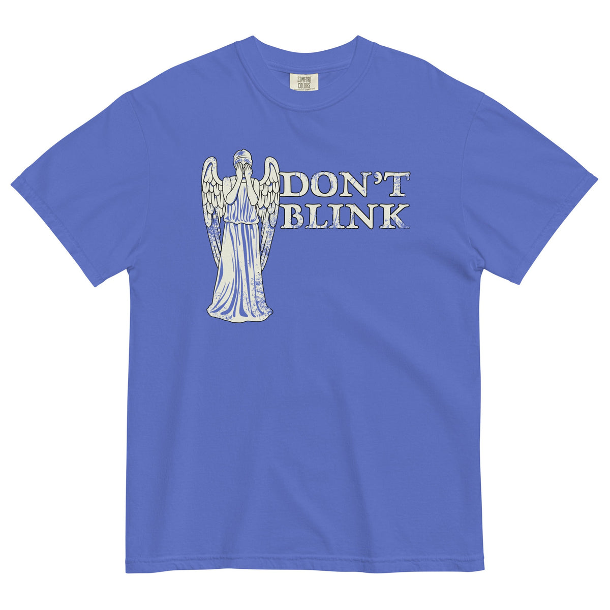 Don't Blink Men's Relaxed Fit Tee
