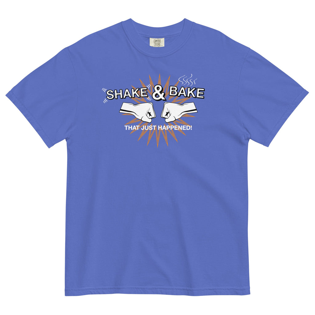 Shake & Bake Men's Relaxed Fit Tee