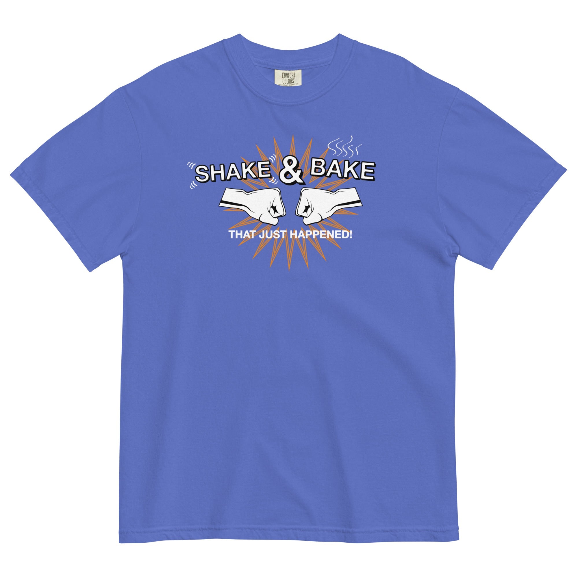 Shake & Bake Men's Relaxed Fit Tee