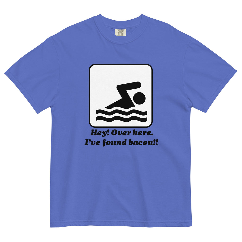 I've Found Bacon! Men's Relaxed Fit Tee