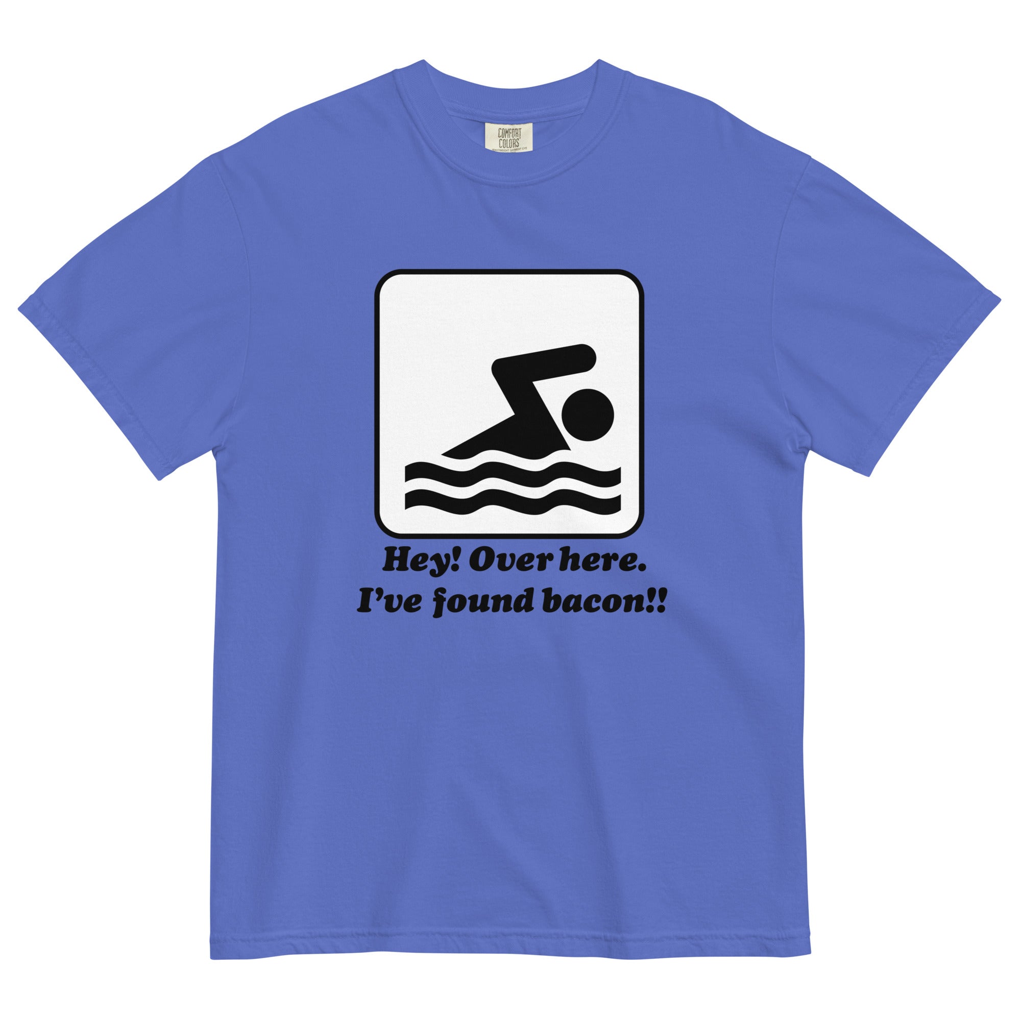 I've Found Bacon! Men's Relaxed Fit Tee