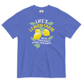 Life's Lemon Farm Men's Relaxed Fit Tee