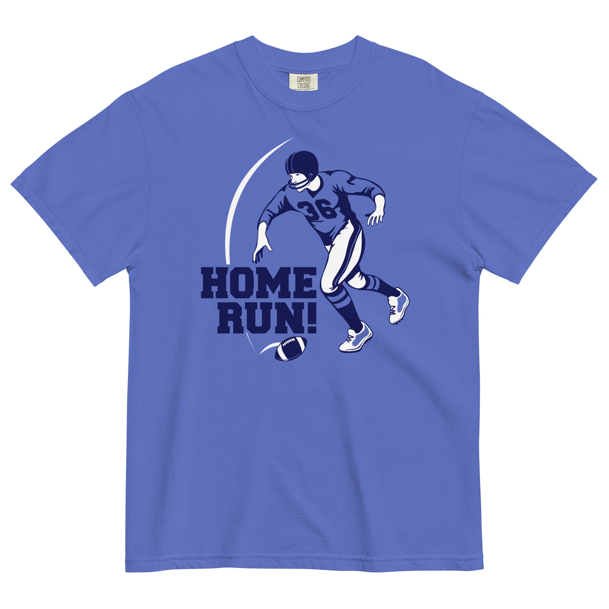 Home Run! Men's Relaxed Fit Tee