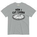 How I Cut Carbs Men's Relaxed Fit Tee