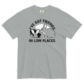 I've Got Friends In Low Places Men's Relaxed Fit Tee