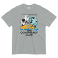 The Conspiracy Club Men's Relaxed Fit Tee