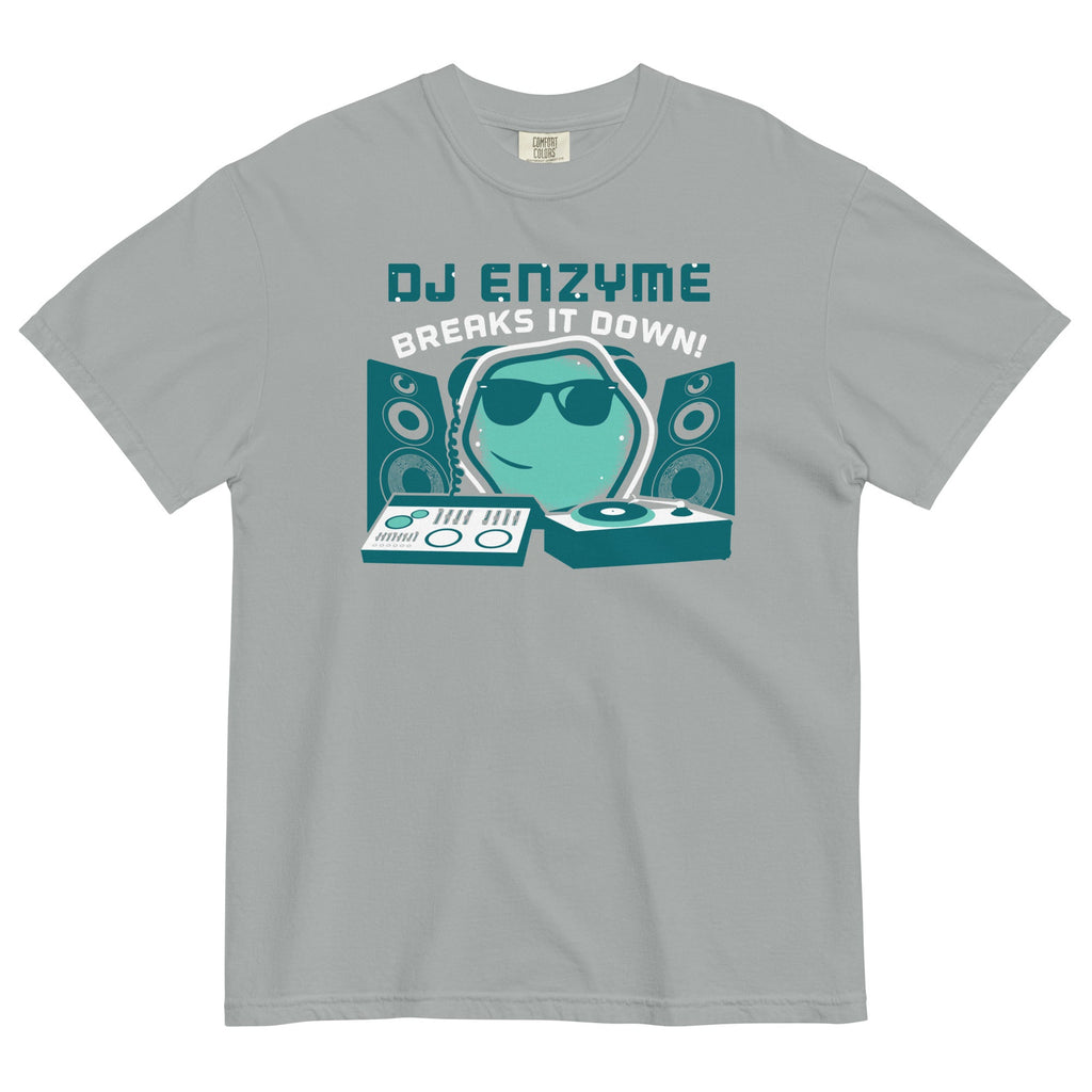 DJ Enzyme Men's Relaxed Fit Tee