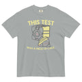 This Test Was A Piece Of Cake Men's Relaxed Fit Tee