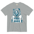 Free Hugs Bear Men's Relaxed Fit Tee