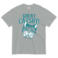 Great Catsby! Men's Relaxed Fit Tee