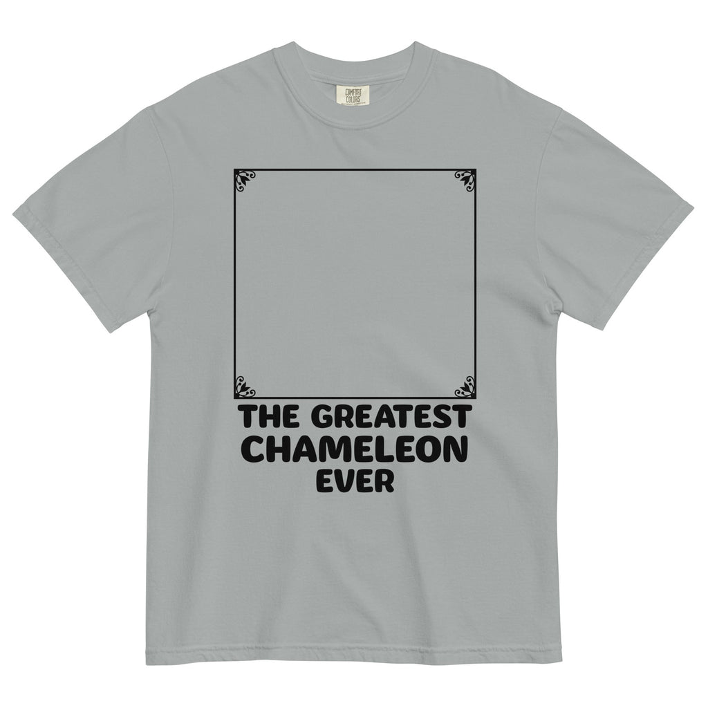 The Greatest Chameleon Ever Men's Relaxed Fit Tee