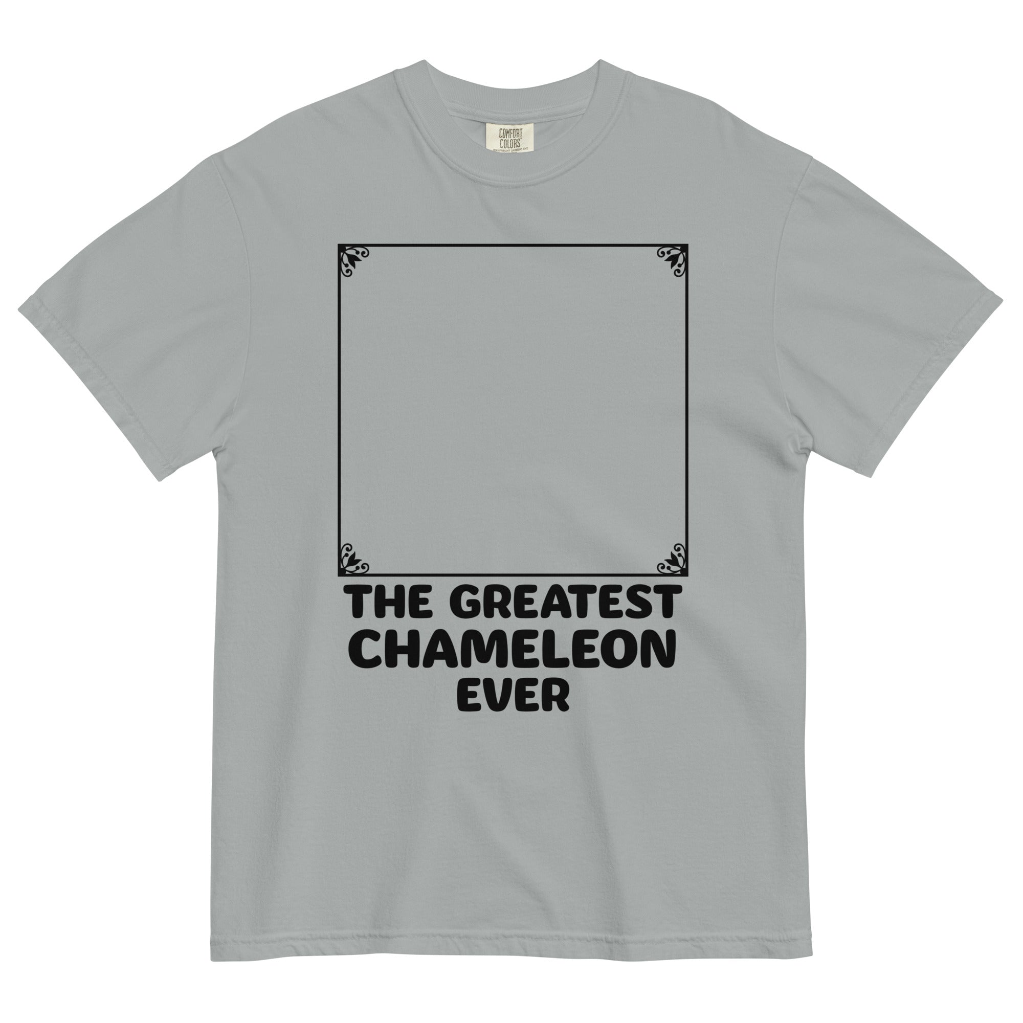 The Greatest Chameleon Ever Men's Relaxed Fit Tee