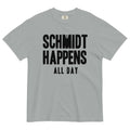 Schmidt Happens All Day Men's Relaxed Fit Tee