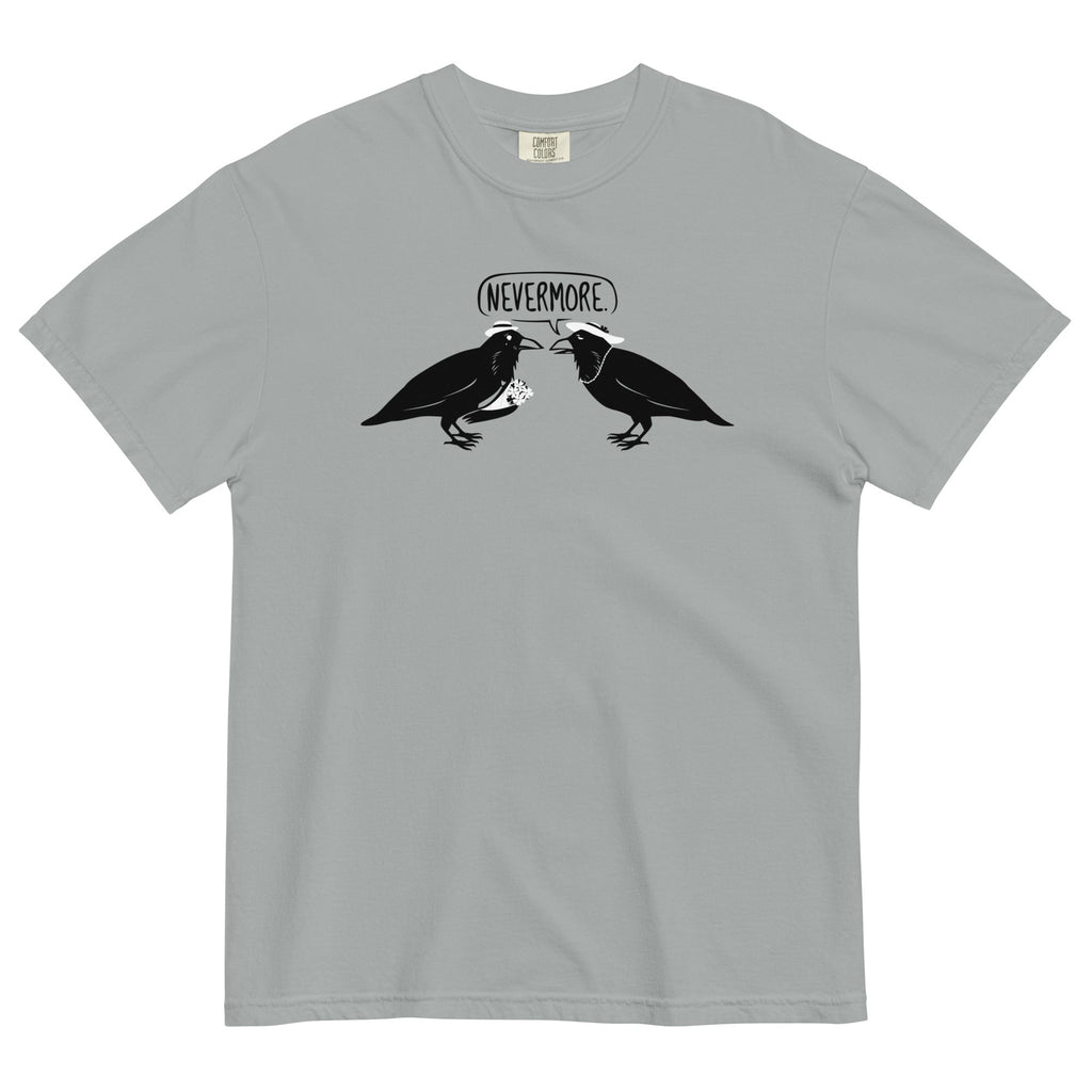 Nevermore Men's Relaxed Fit Tee