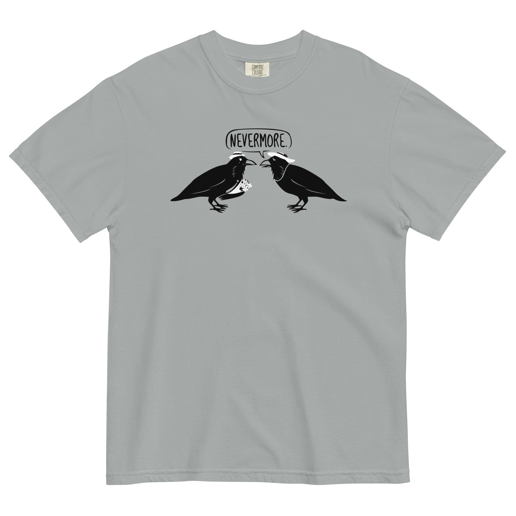 Nevermore Men's Relaxed Fit Tee