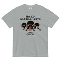Mixed Martial Arts and Crafts Men's Relaxed Fit Tee