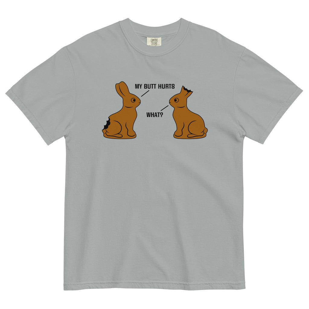 My Butt Hurts Men's Relaxed Fit Tee