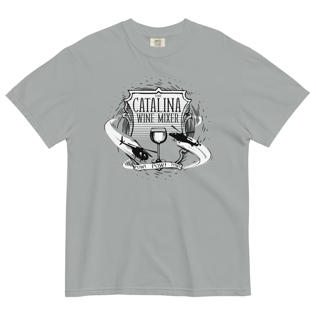 The Catalina Wine Mixer Men's Relaxed Fit Tee