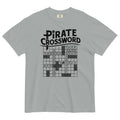 Pirate Crossword Men's Relaxed Fit Tee