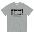 Pirate Encyclopedia Men's Relaxed Fit Tee