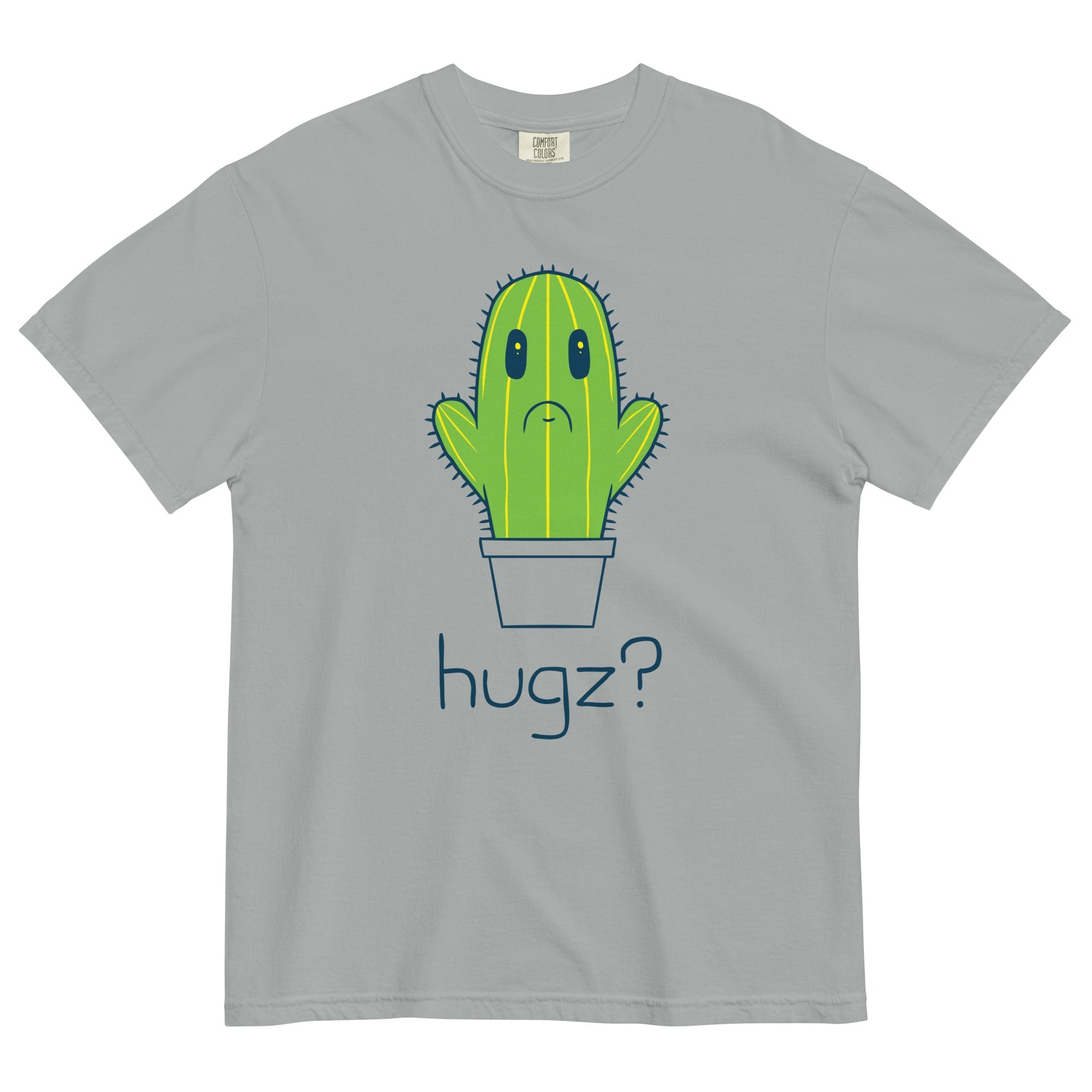 Hugz? Cactus Men's Relaxed Fit Tee