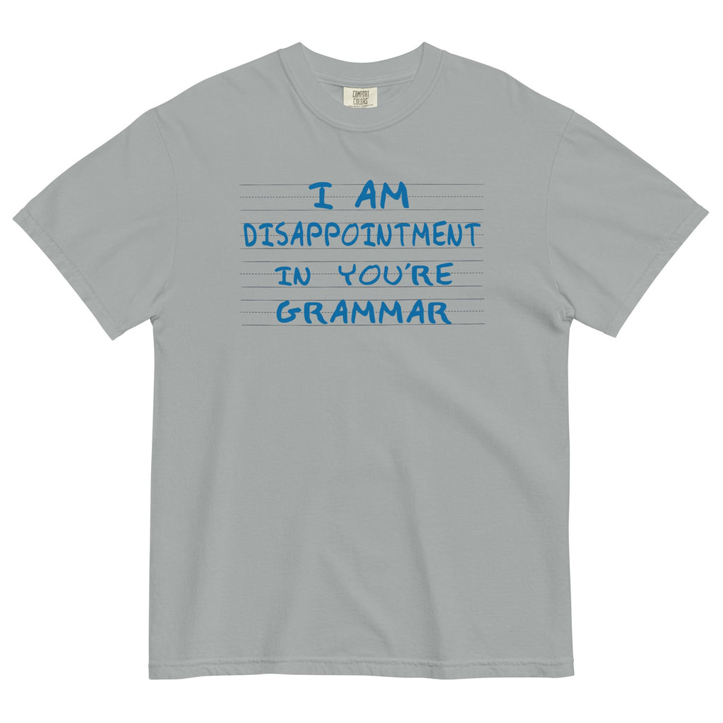 I Am Disappointment Men's Relaxed Fit Tee
