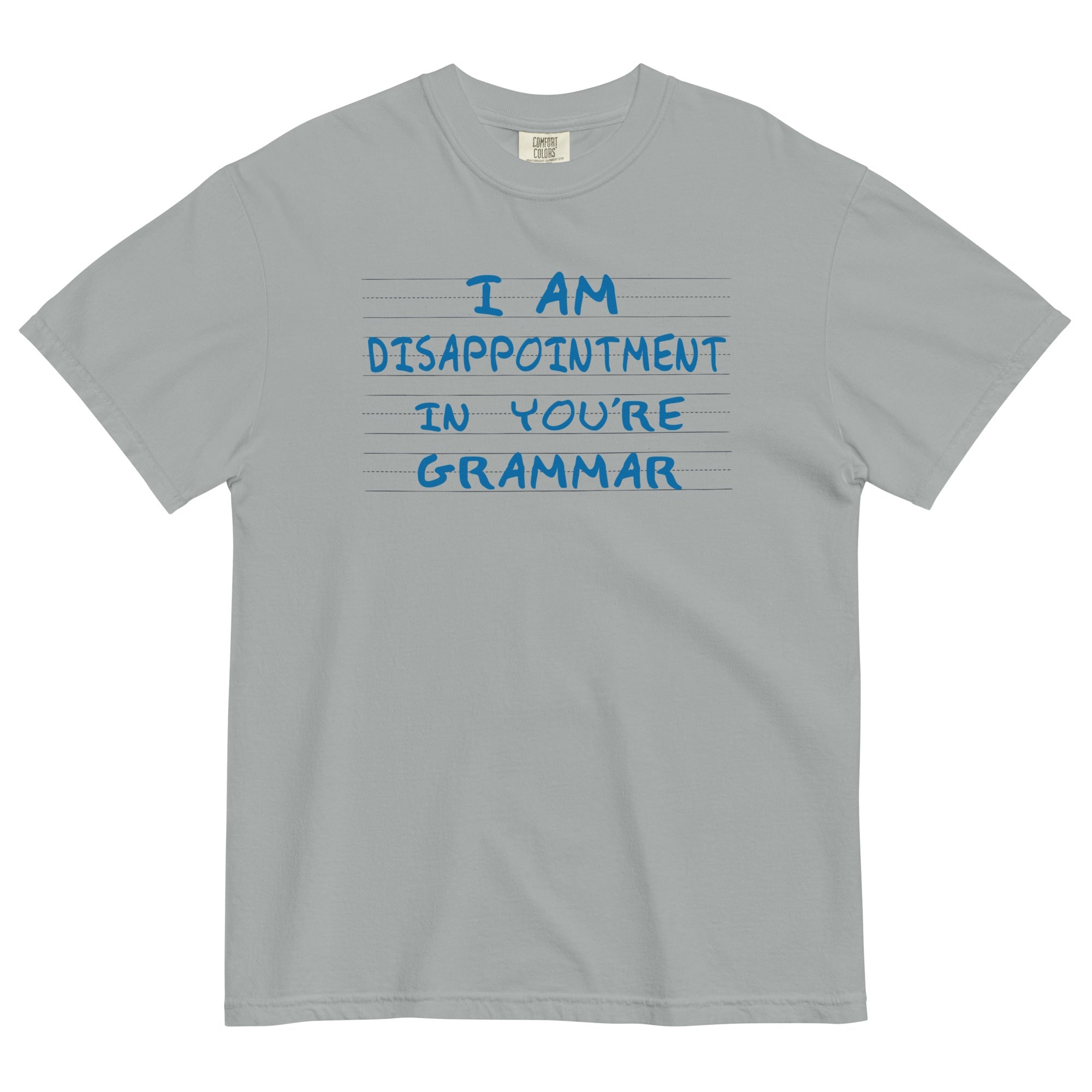 I Am Disappointment Men's Relaxed Fit Tee