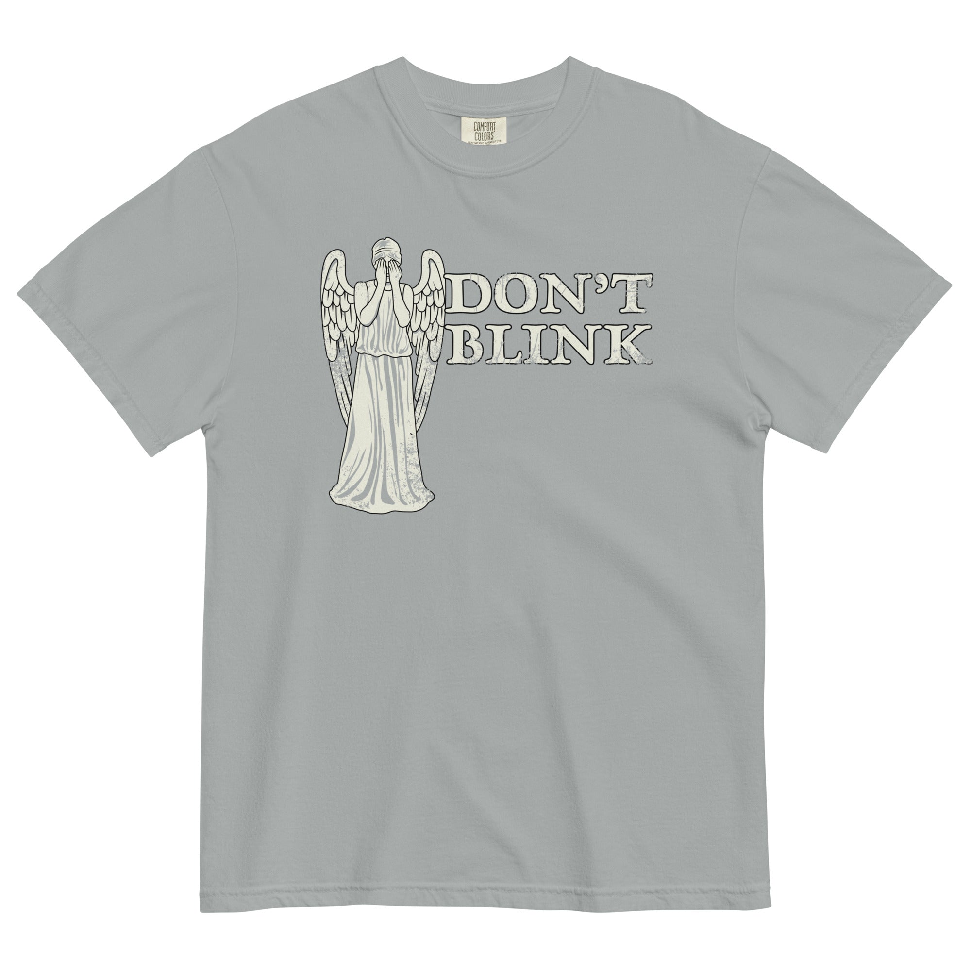 Don't Blink Men's Relaxed Fit Tee