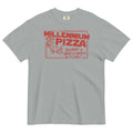 Millennium Pizza Men's Relaxed Fit Tee